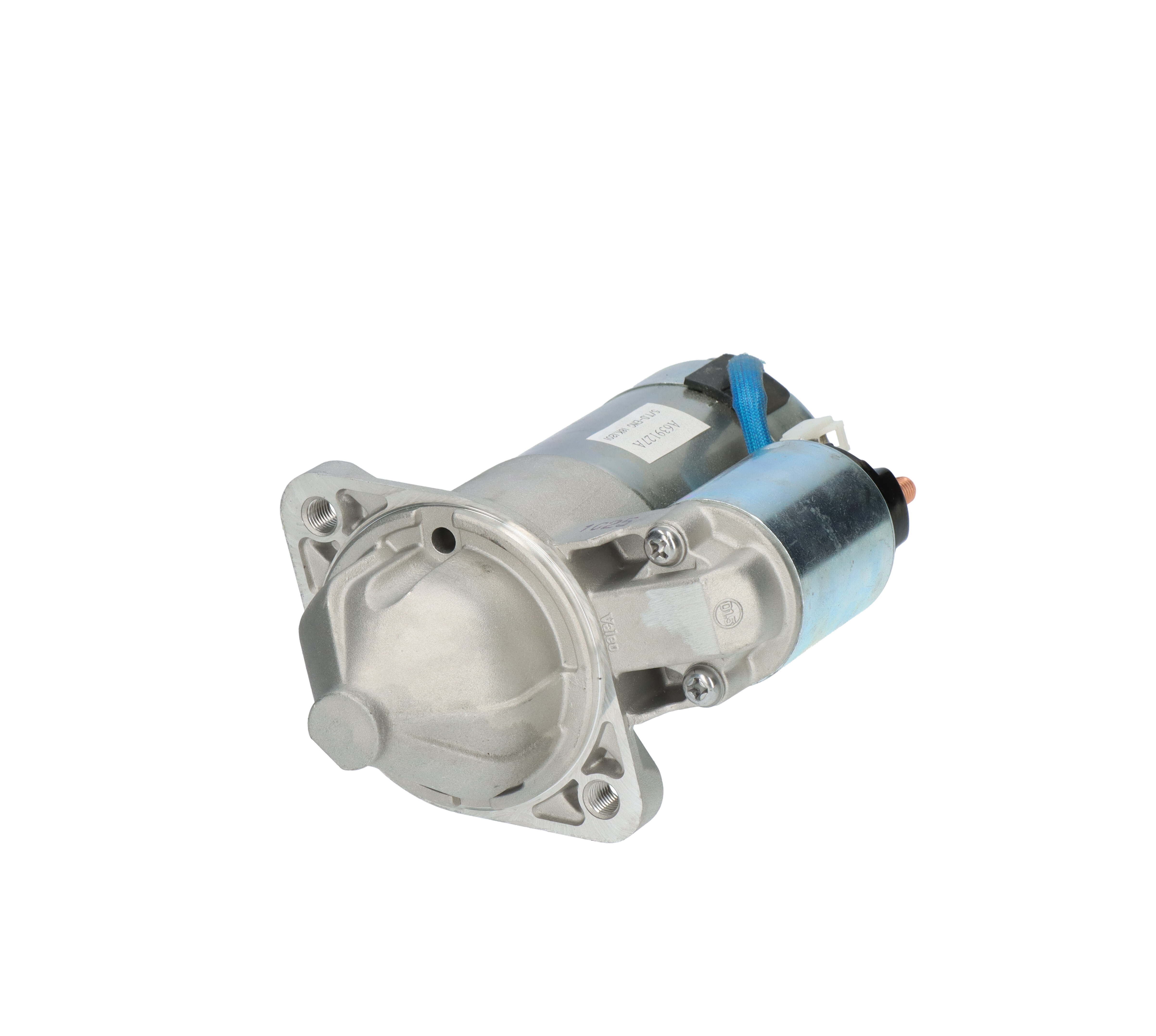 VALEO 600198 starter Hyundai Accent LC 1.5 CRDi 82 hk Diesel 2002