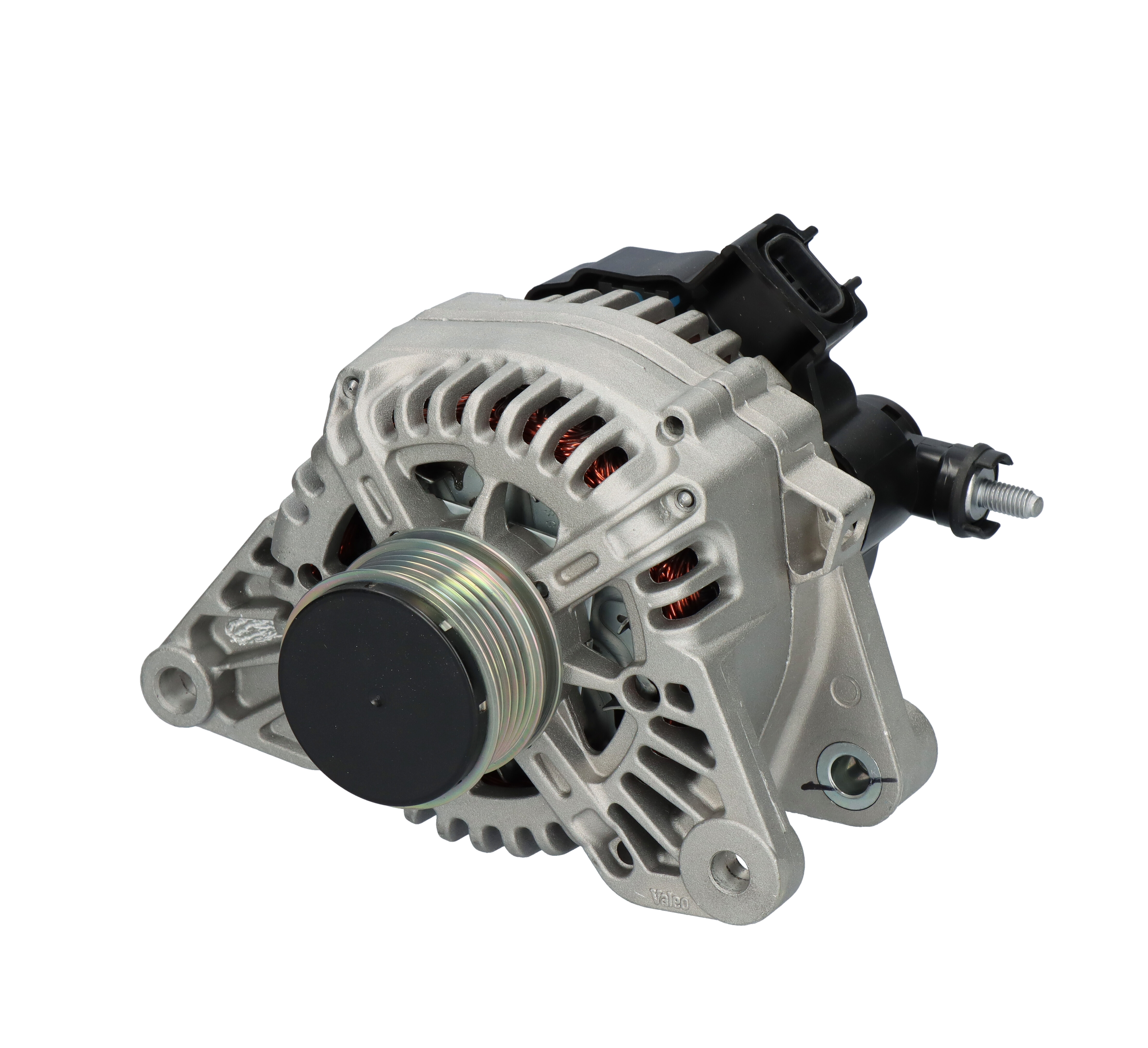 VALEO 600199 Ģenerators KIA Ceed ED 1.6 CRDi 90 90 ZS Dīzelis 2010
