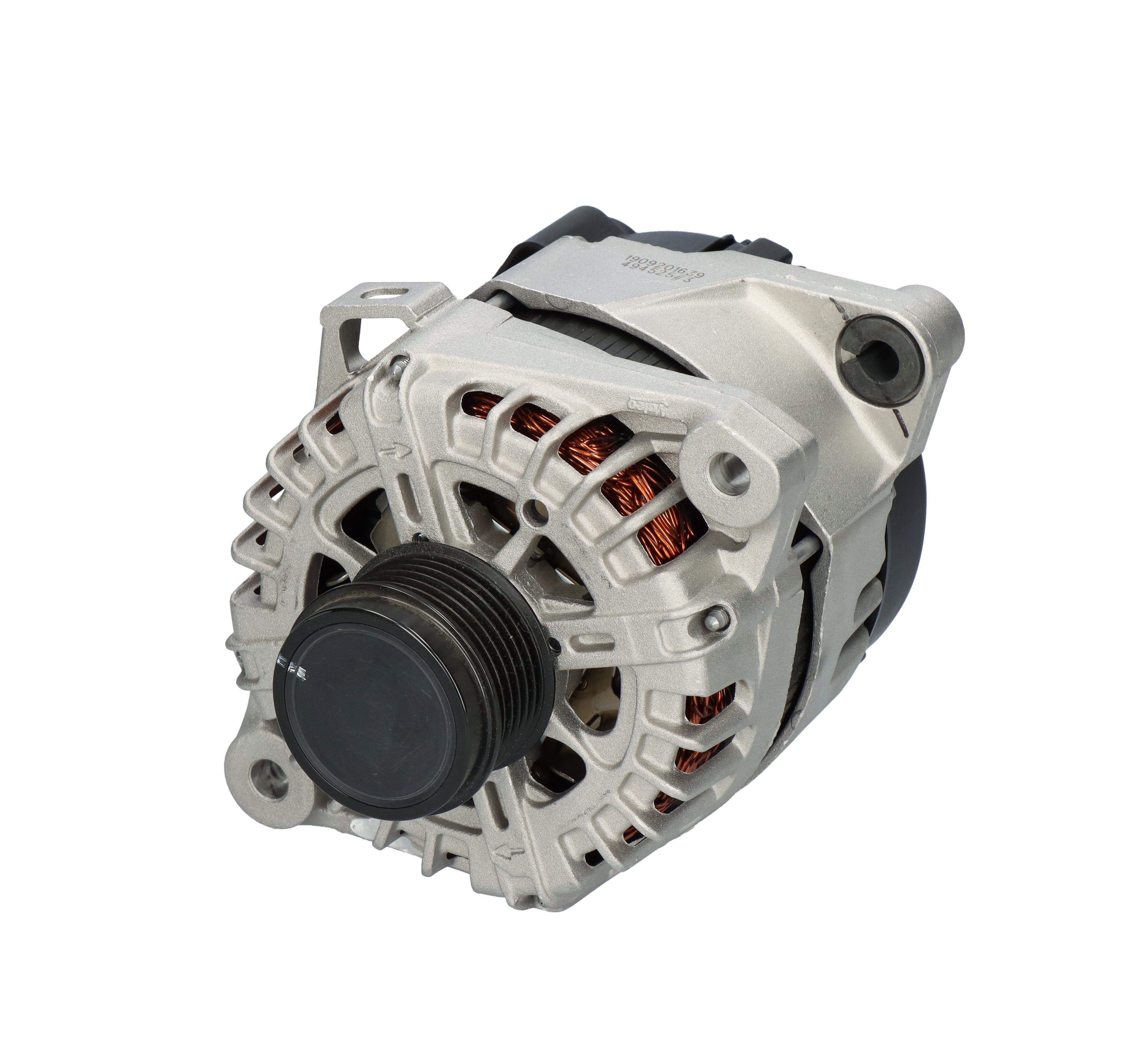 VALEO 600227 dynamo Hyundai Santa FE DM 2.4 CCVT AWD 175 Pk Benzine 2016