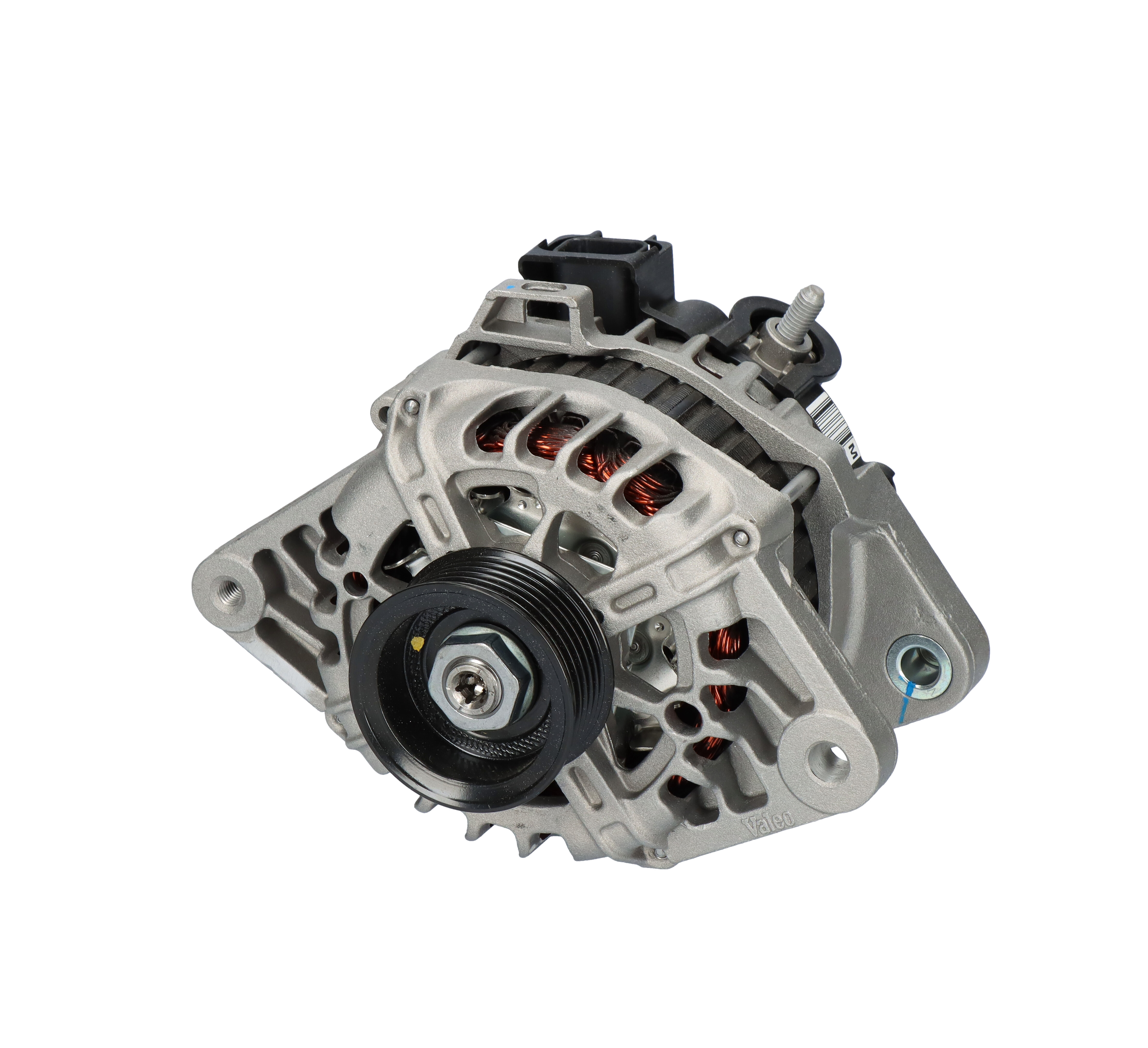 VALEO 600703 Ģenerators KIA Ceed ED 1.6 CVVT 125 ZS Benzīns 2010