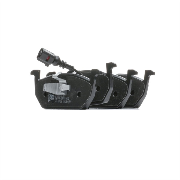 AUDI A3 VALEO brake pads 601426