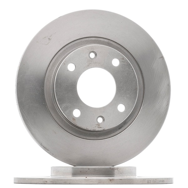 SAKURA 605-20-3741 Stabdžių diskai Toyota Verso-S 120D 1.4 D4-D (NLP121_) 90 AG dyzelinas 2015