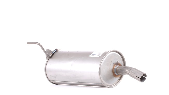 WALKER 23138 Silenciador de escape Astra H Hatchback 1.6 (L48) 105 cv Gasolina 2005