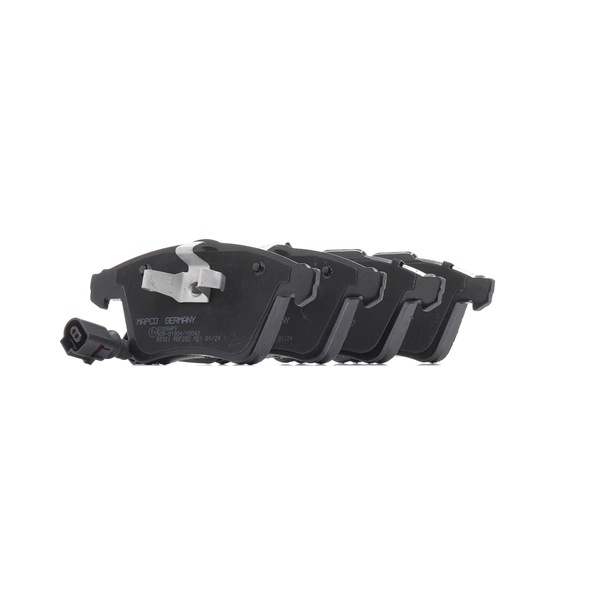 MAPCO 6988HPS Kit de distribution + pompe à eau Touareg 7L 5.0 V10 TDI 313 CV Diesel 2006