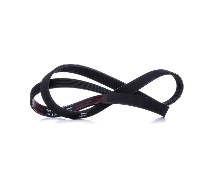 MASTER-SPORT 6PK1275-PCS-MS Courroies, chaînes, galets Opel Corsa C 1.7 CDTI (F08, F68) 100 CV Diesel 2003