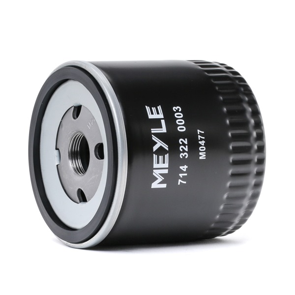 Oliefilter MEYLE FORD FIESTA 714 322 0003