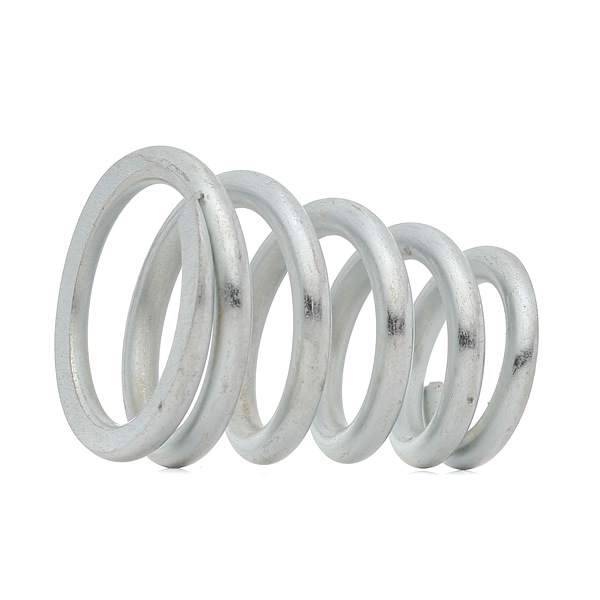 3RG 72405 Montageset, uitlaatsysteem Opel Astra G CC 1.2 16V (F08, F48) 75 Pk Benzine 2002
