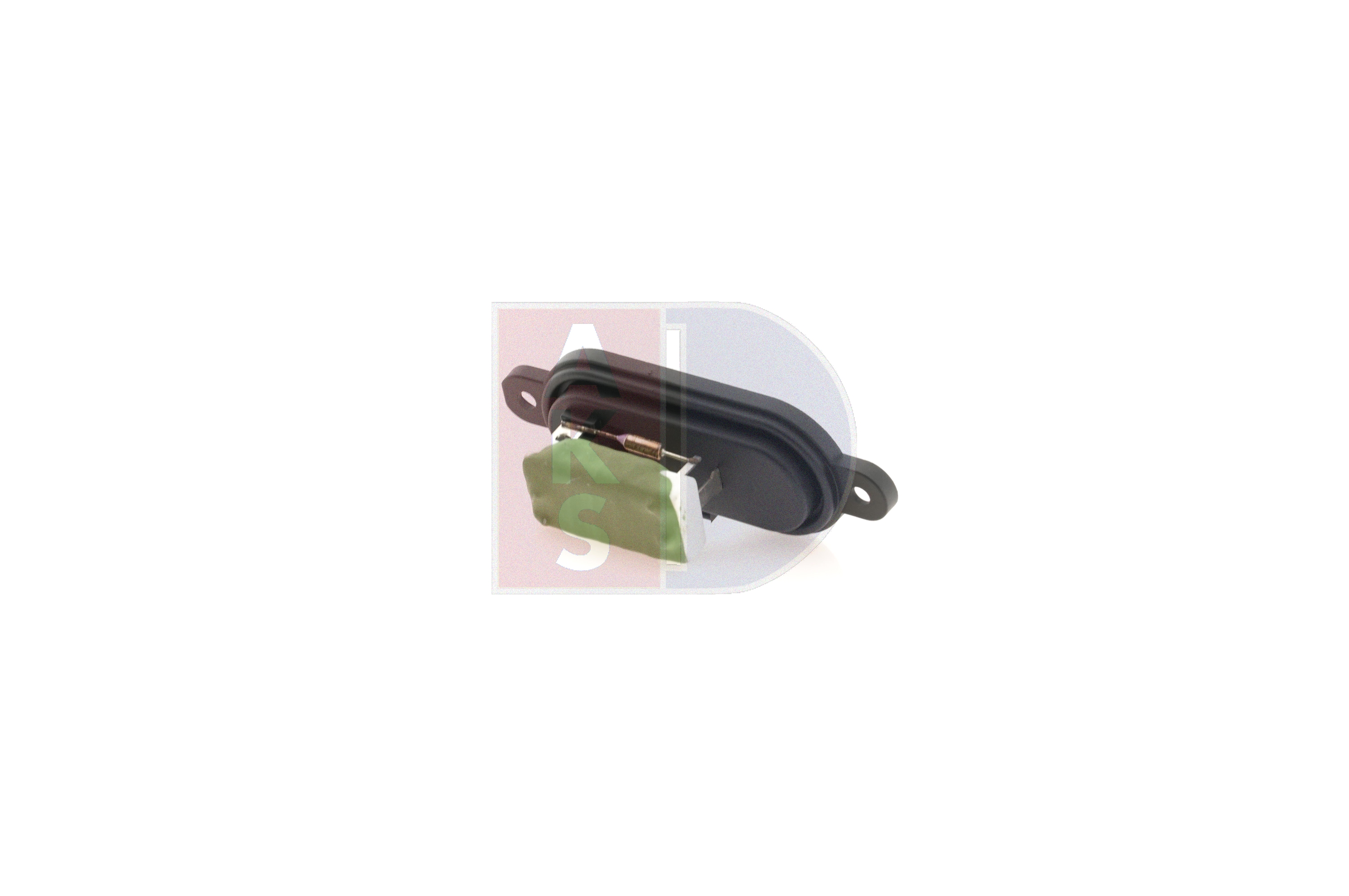 AKS DASIS 71732251 Résistance, pulseur d'air habitacle 740225N