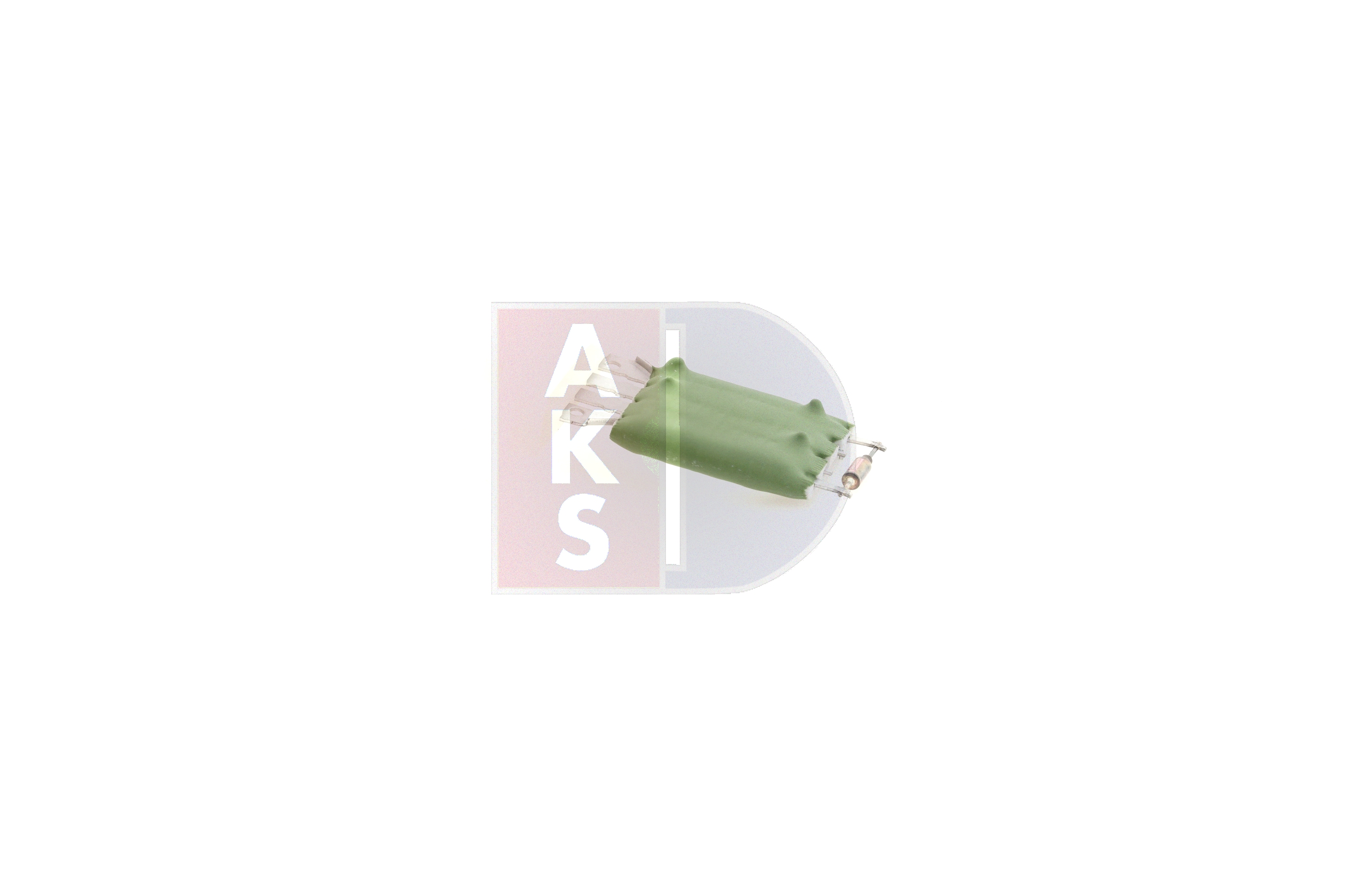 740234N AKS DASIS 1845781 Fläktmotstånd