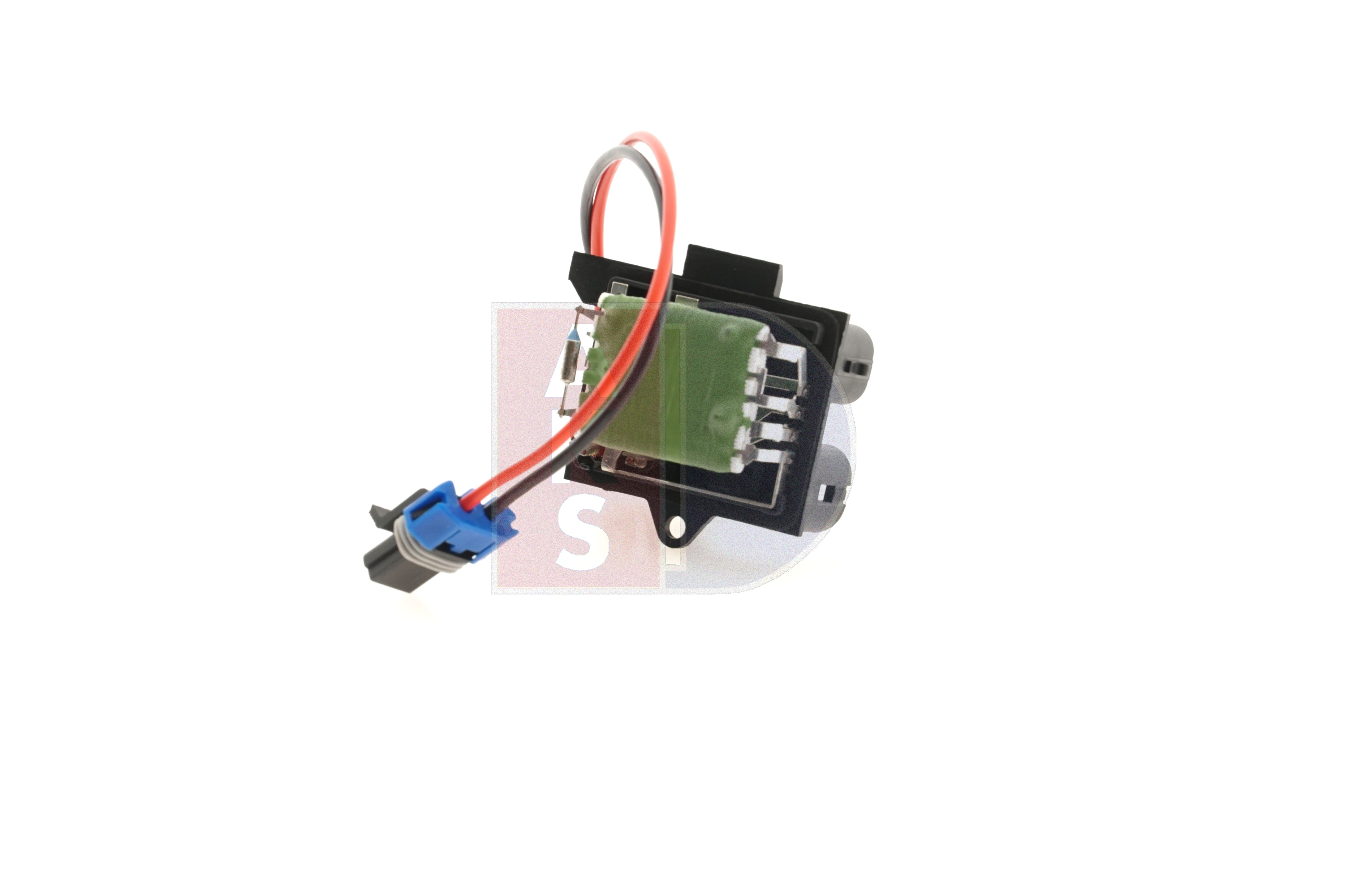 AKS DASIS 740243N Upor, ventilator notranjega prostora Renault Clio 2 Van 1.2 60 km Bencin 2002