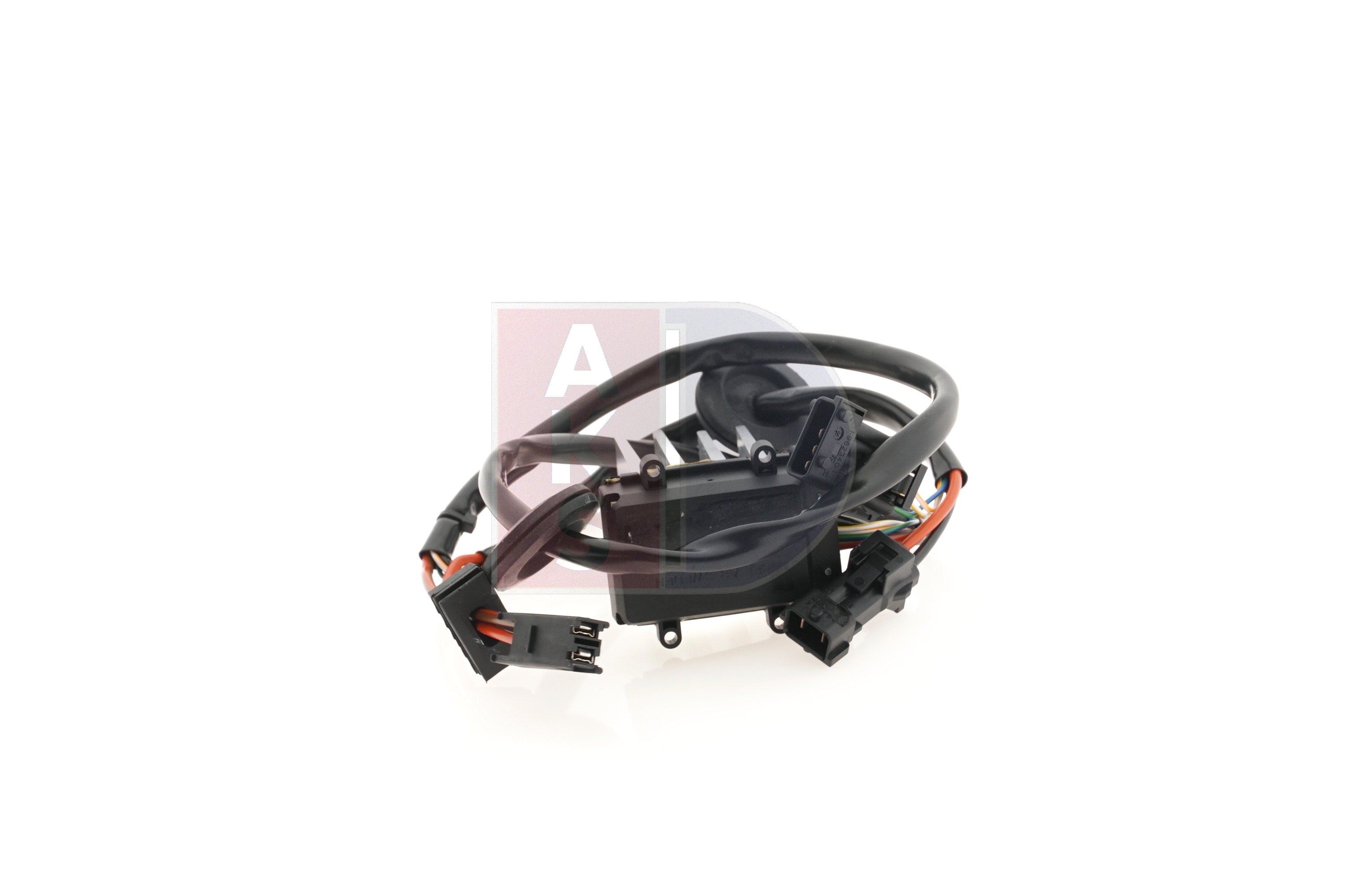 AKS DASIS 740256N Gebläsewiderstand Saab 9-5 Limousine 2.3 Turbo 220 PS Benzin 2007