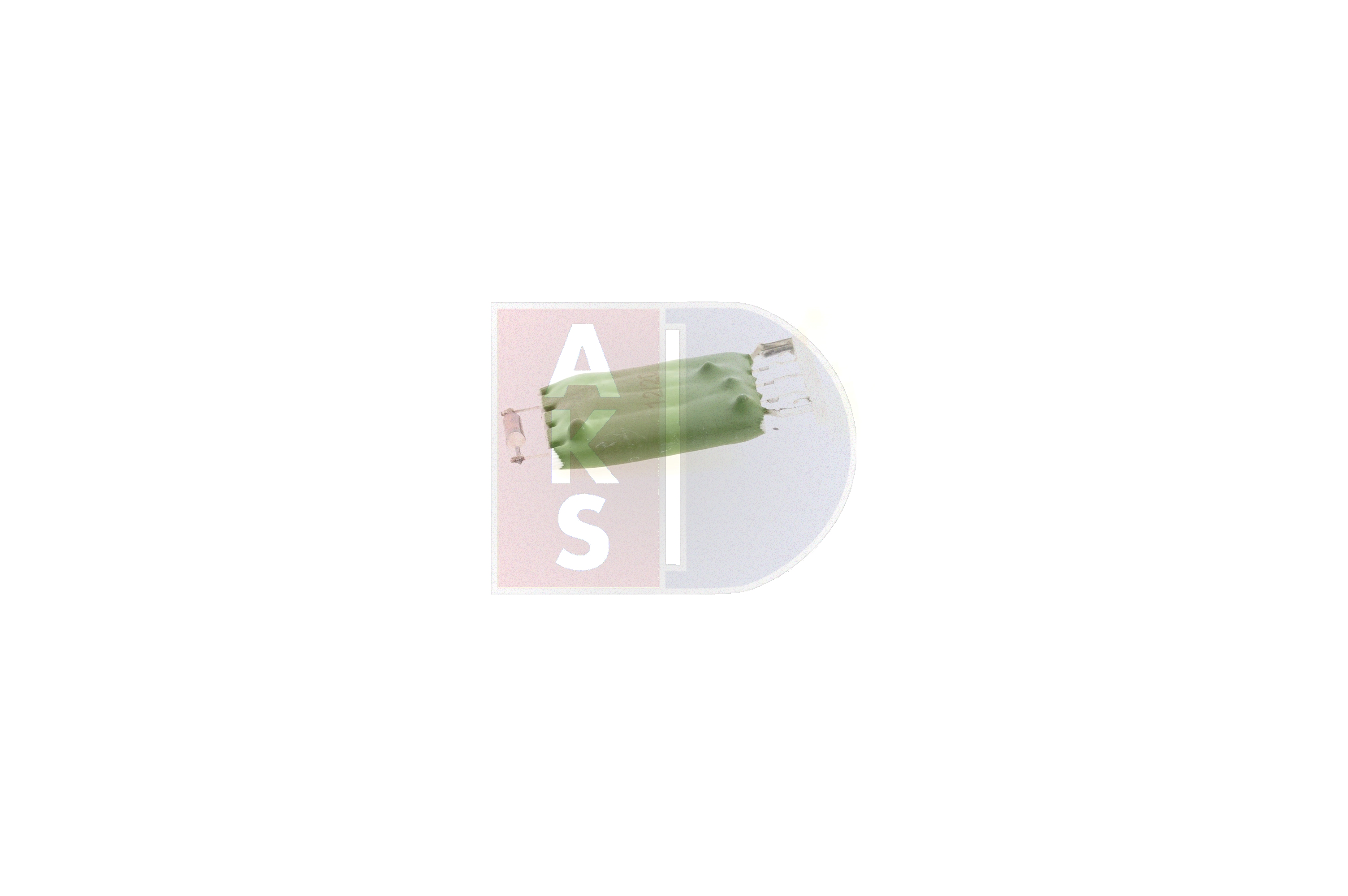 AKS DASIS 740257N regelaar, interieurventilator A1698200397