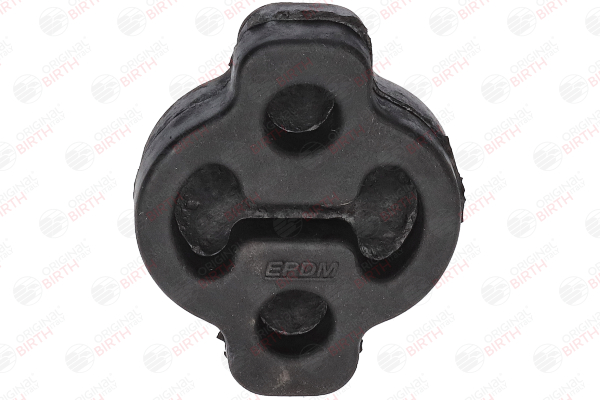 BIRTH 7429 Βάση εξάτμισης Ford Fiesta Mk4 1.3 i 50 PS Βενζίνη 2002