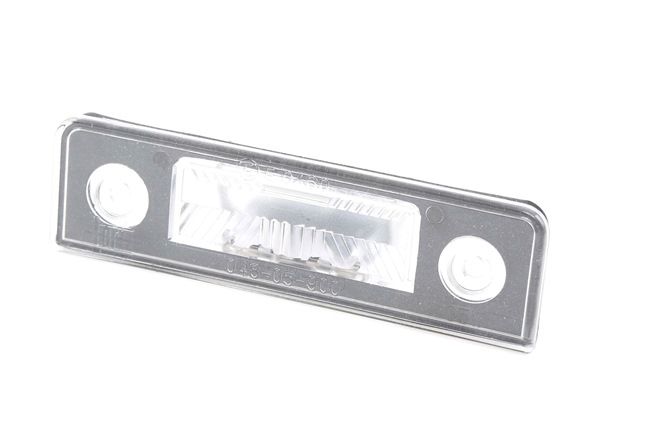 Luc registrske tablice VAN WEZEL SKODA SUPERB 7622920