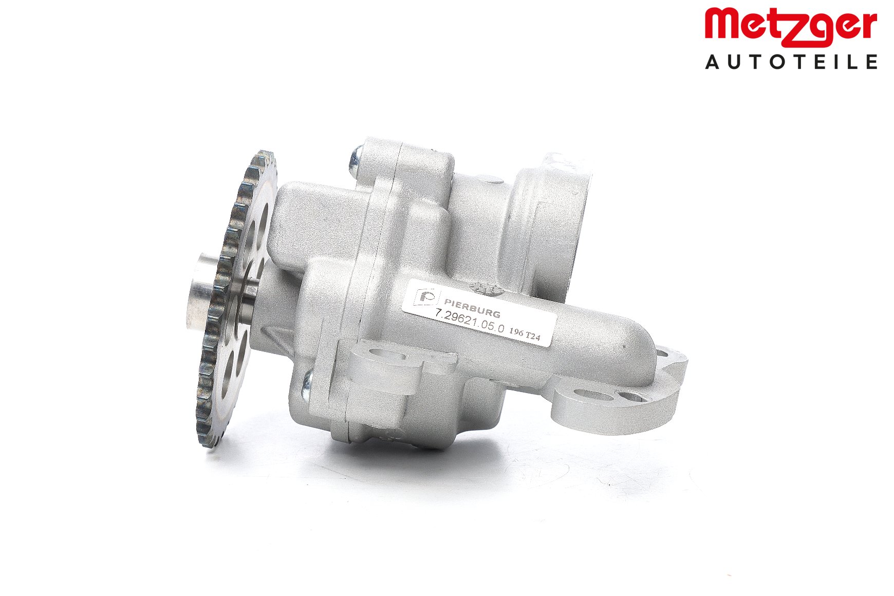 8000011 METZGER 1C1Q6600CC Ölpumpe