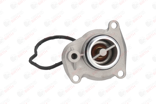 BIRTH 80016 Kühlmittelflansch Opel Agila h00 1.0 (F68) 60 PS Benzin 2006