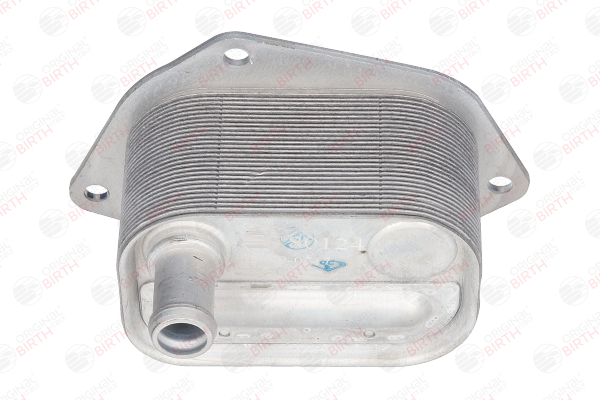 BIRTH 80124 Eļļas radiators Hyundai i30 CW 1.6 CRDi 128 ZS Dīzelis 2011
