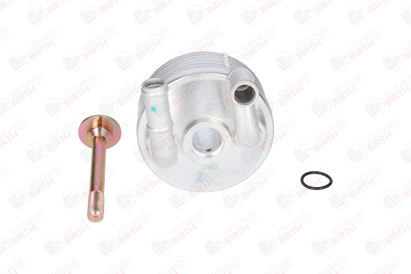 BIRTH 80138 Refroidisseur d'huile Skoda Fabia 6y5 1.4 16V 80 CV Essence 2006