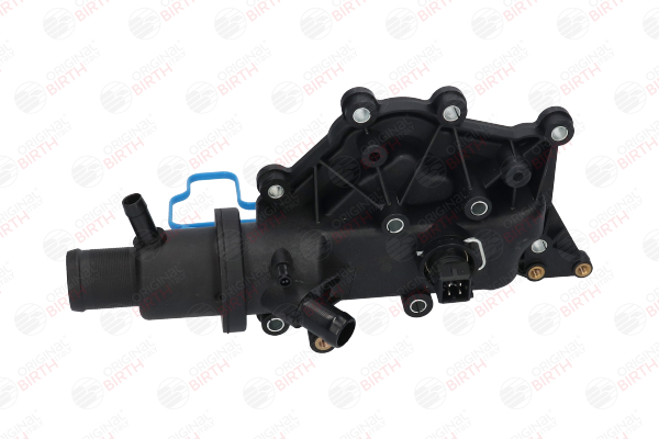 BIRTH 80163 Aušinimo skysčio jungė Renault Clio 2 1.6 16V (BB01, BB0H, BB0T, BB14, BB1D, BB1R, BB2KL, BB3G... 107 AG benzinas 2004
