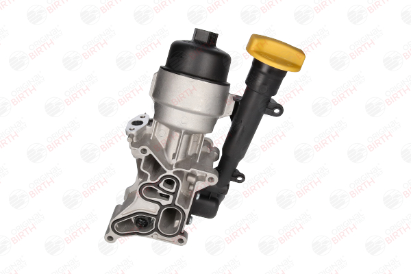 BIRTH 80169 Eļļas radiators Opel Corsa C 1.3 CDTI (F08, F68) 70 ZS Dīzelis 2009