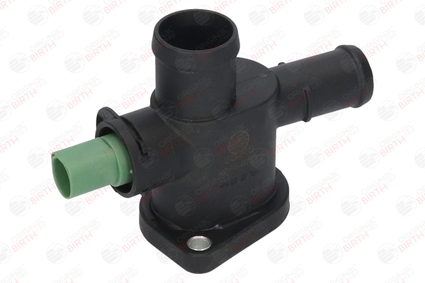 BIRTH 80243 Bride de liquide de refroidissement VW Beetle 9c 1.8 T 150 CV Essence 2007