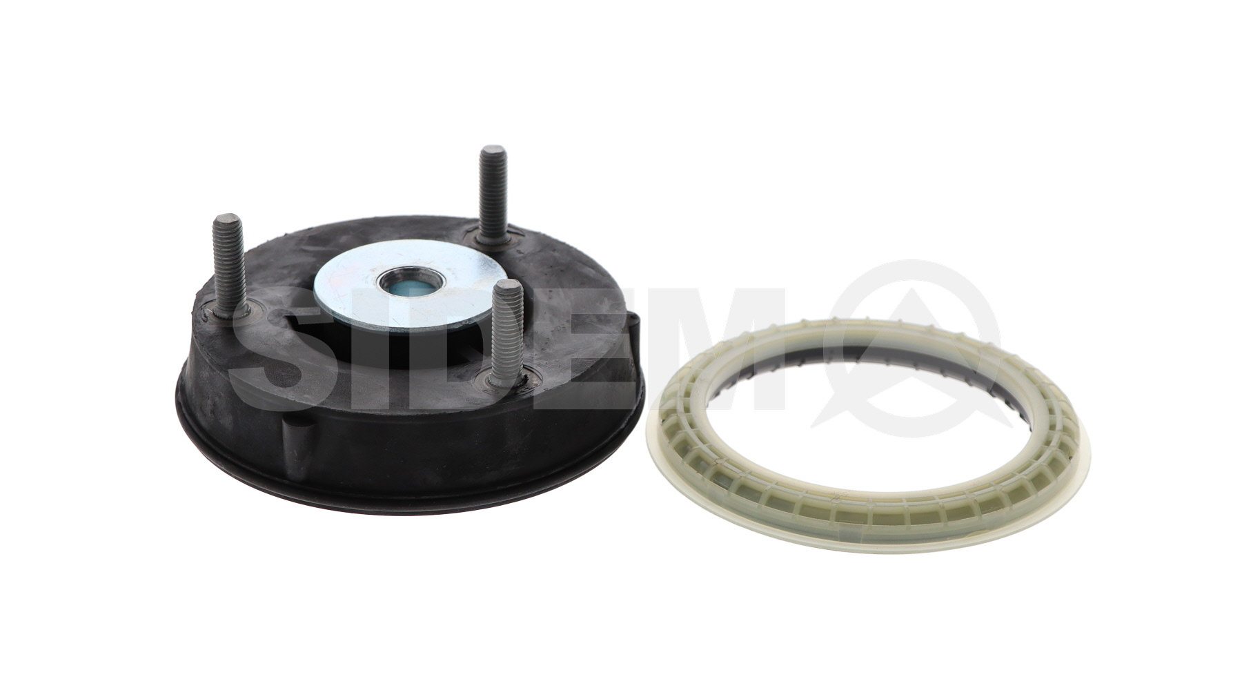 SIDEM 803404 KIT Veerpootlager Ford Transit Mk5 Bus 2.4 TDdi 90 Pk Diesel 2003
