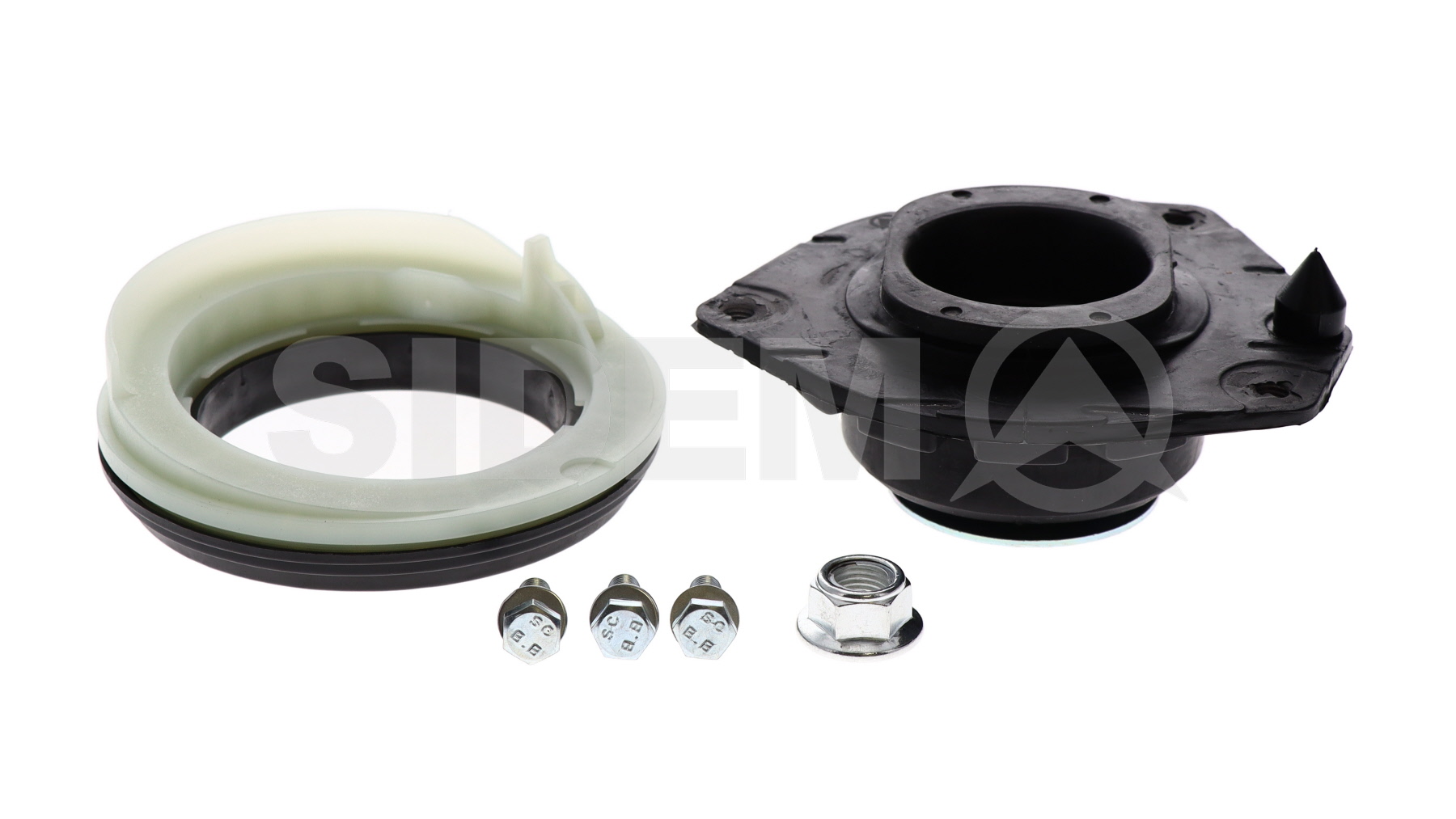SIDEM 805402 KIT Βάση στήριξης αμορτισέρ Renault Scenic 2 2.0 140 PS Βενζίνη 2004