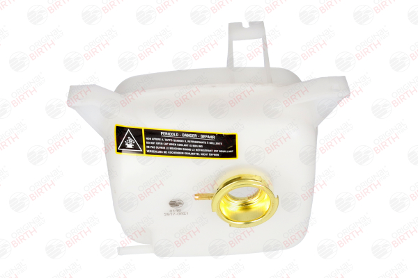 BIRTH 8148 Koelvloeistofreservoir FIAT Ducato 230 1.9 TD 90 Pk Diesel 1998