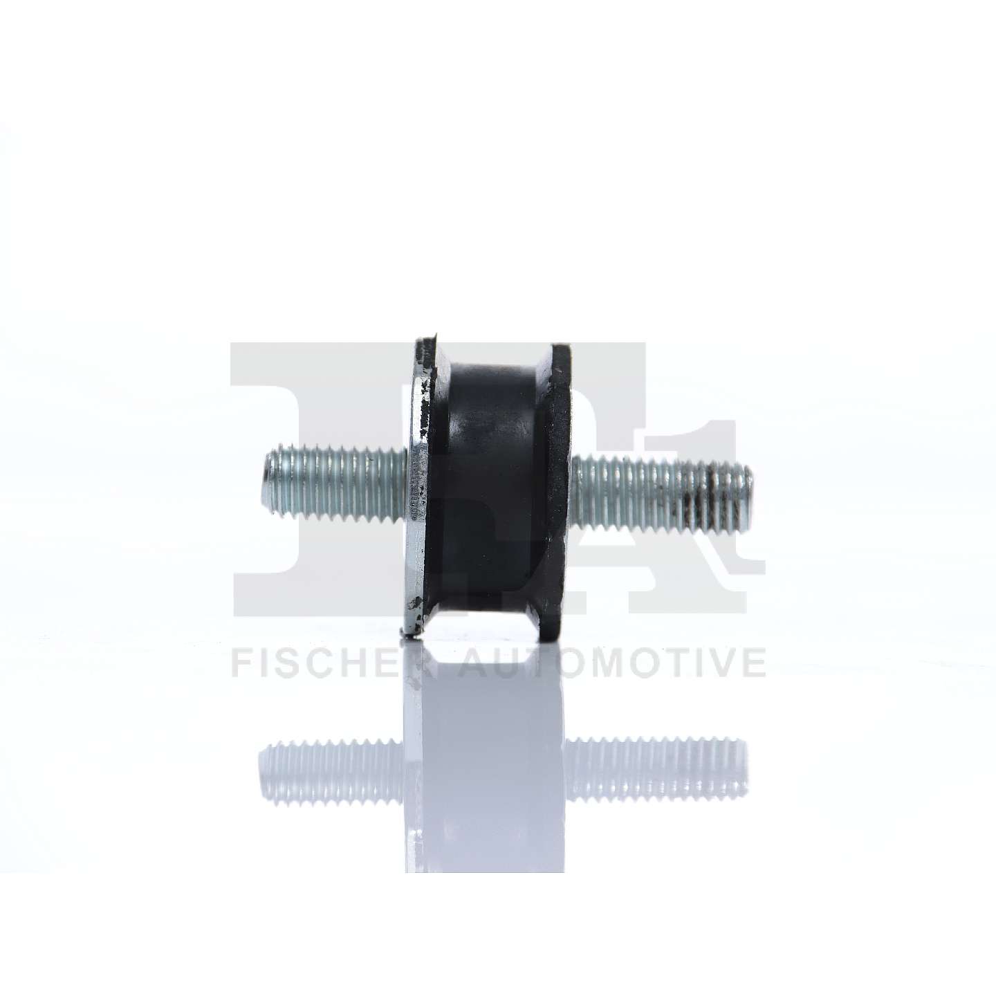 FA1 823-919 houder, uitlaatsysteem MERCEDES-BENZ T2/L Flatbed Vrachtwagen/Chassis L 407 D 2.4 (309.100, 309.101, 309.102) 65 Pk Diesel 1980