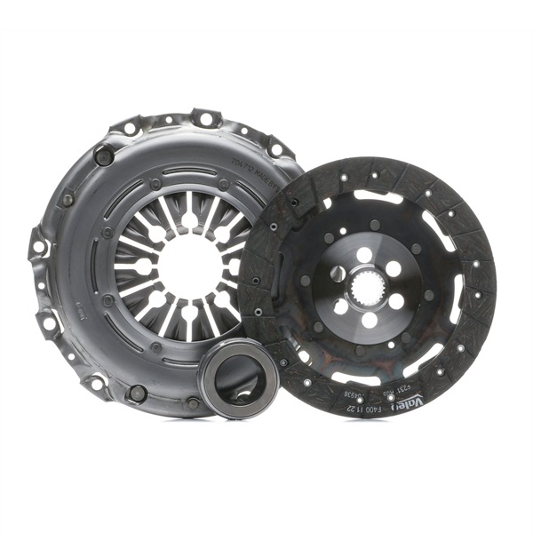 VALEO 832291 Clutch kit BMW F30 318 d 136 hp Diesel 2015