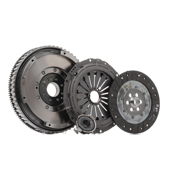 Jogo de embraiagem VALEO CITROËN JUMPY 837045