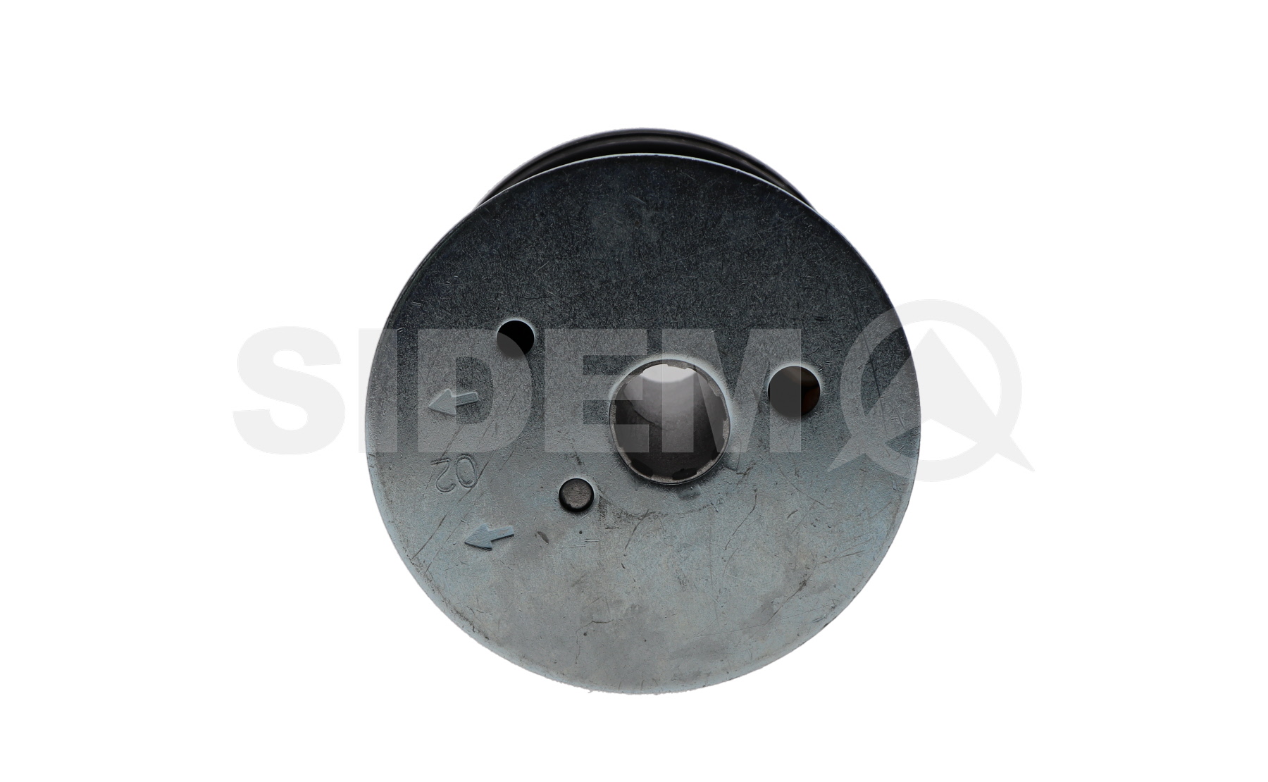 SIDEM 837316 Achslager Passat 3B5 2.8 V6 4motion 190 PS Benzin 1999