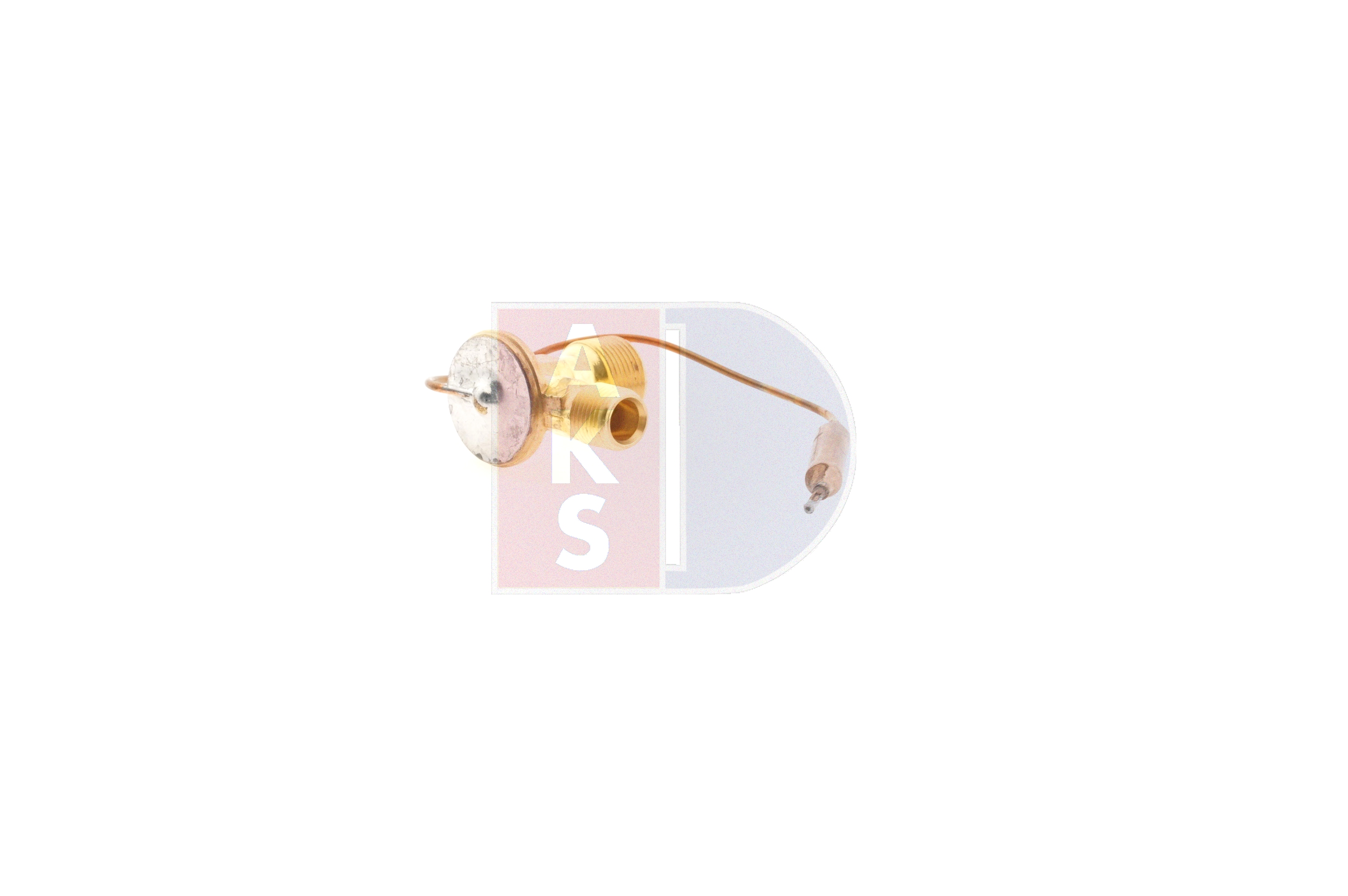 AKS DASIS 840294N Expansion valve BMW F30 318 d 136 hp Diesel 2014