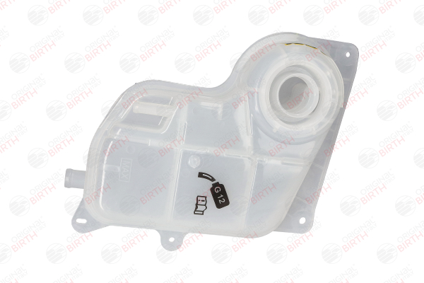 BIRTH 8411 Expansion tank Audi A6 C5 Avant 3.7 quattro 260 hp Petrol 1999