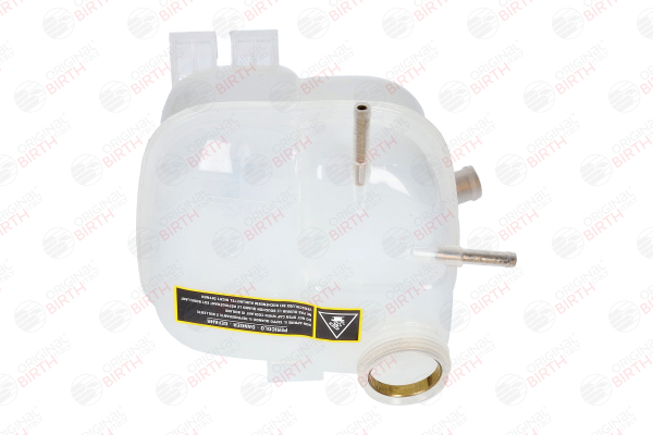 BIRTH 8424 Koelvloeistofreservoir Opel Astra G CC 1.2 16V (F08, F48) 75 Pk Benzine 2002