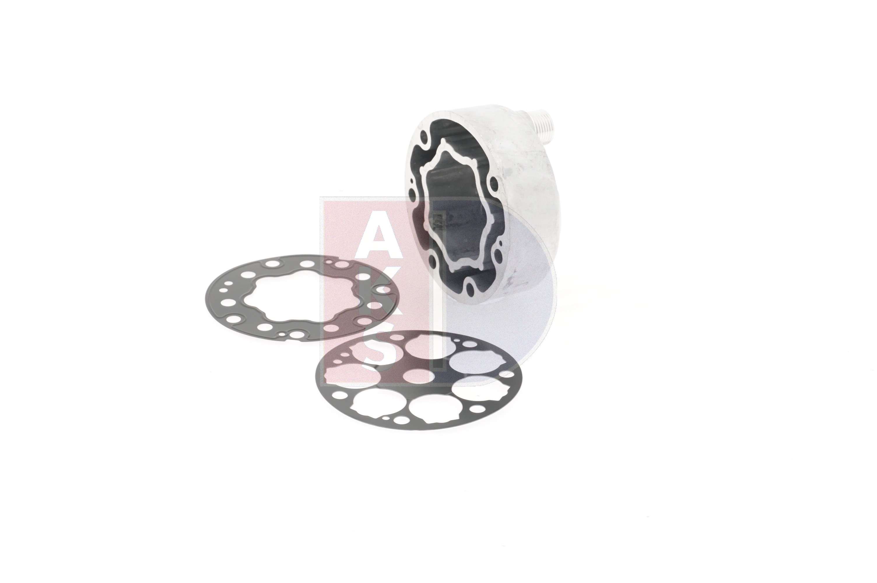 Cilinderkop, compressor AKS DASIS 850046N