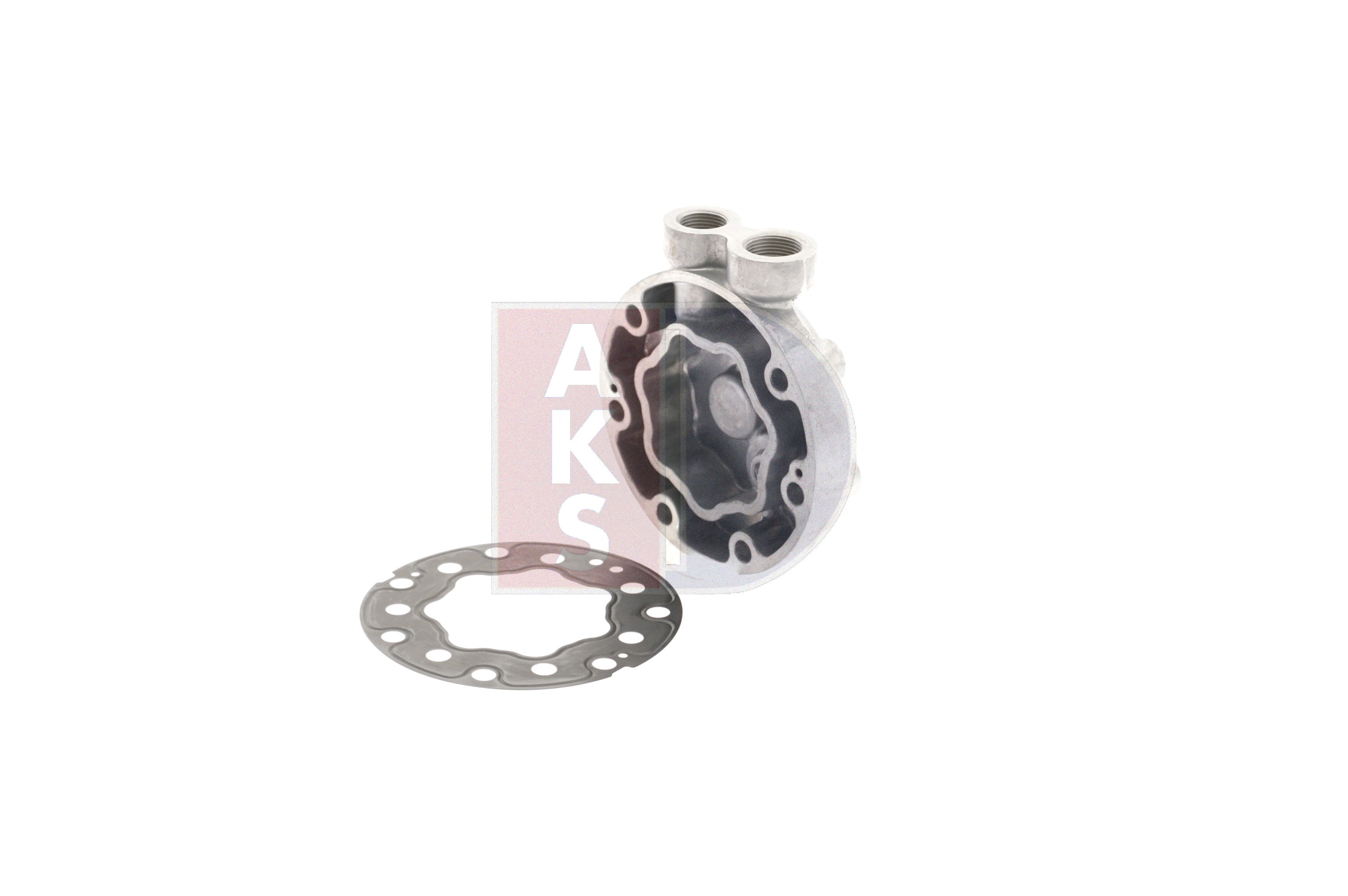 Cilinderkop, compressor AKS DASIS Art. Nr.: 852072N, 17,49 €, Korting: % aan voordelige prijs
