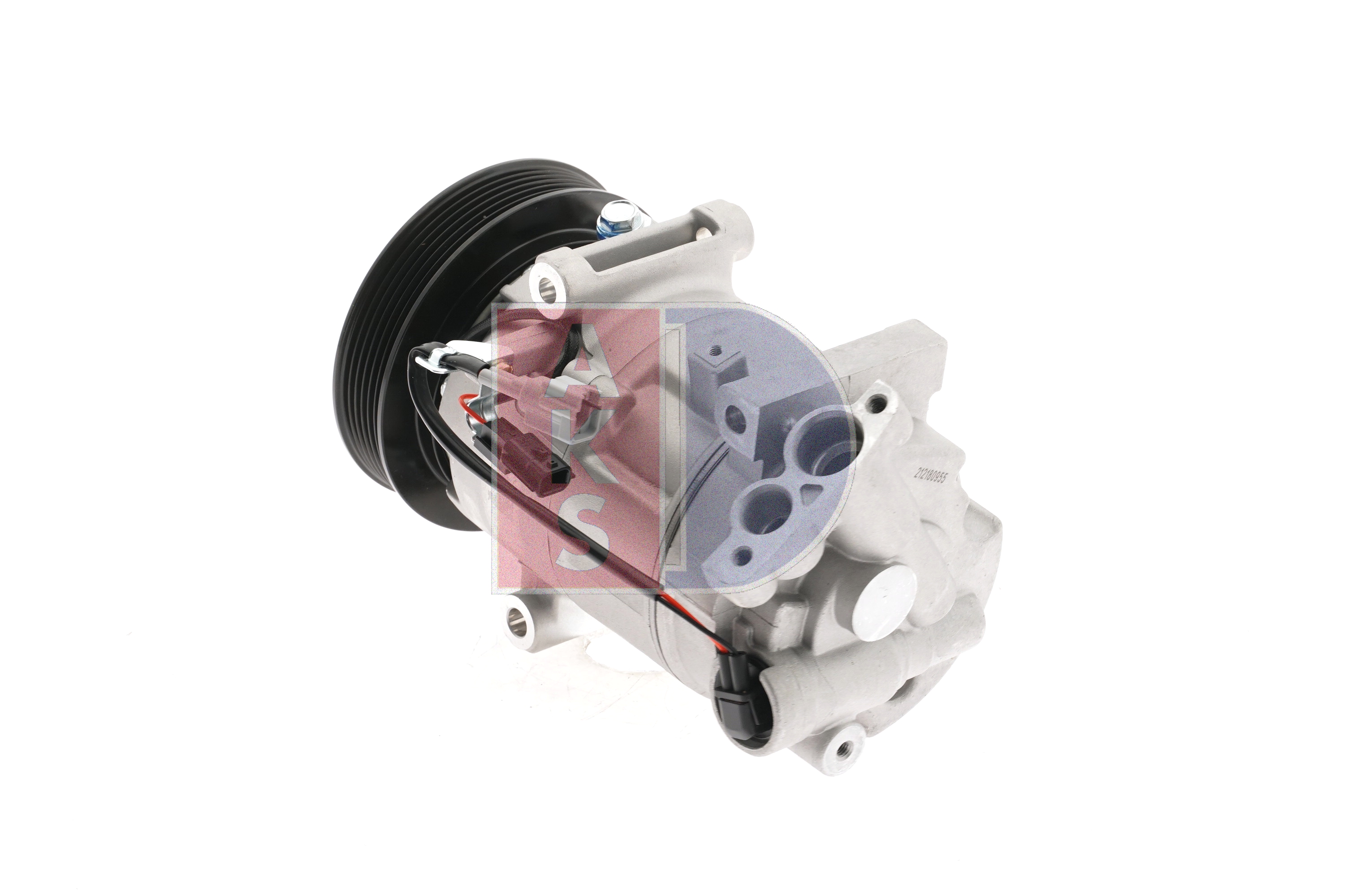AKS DASIS 852903N Compressore aria condizionata Scénic 3 1.5 dCi 110 CV Diesel 2015
