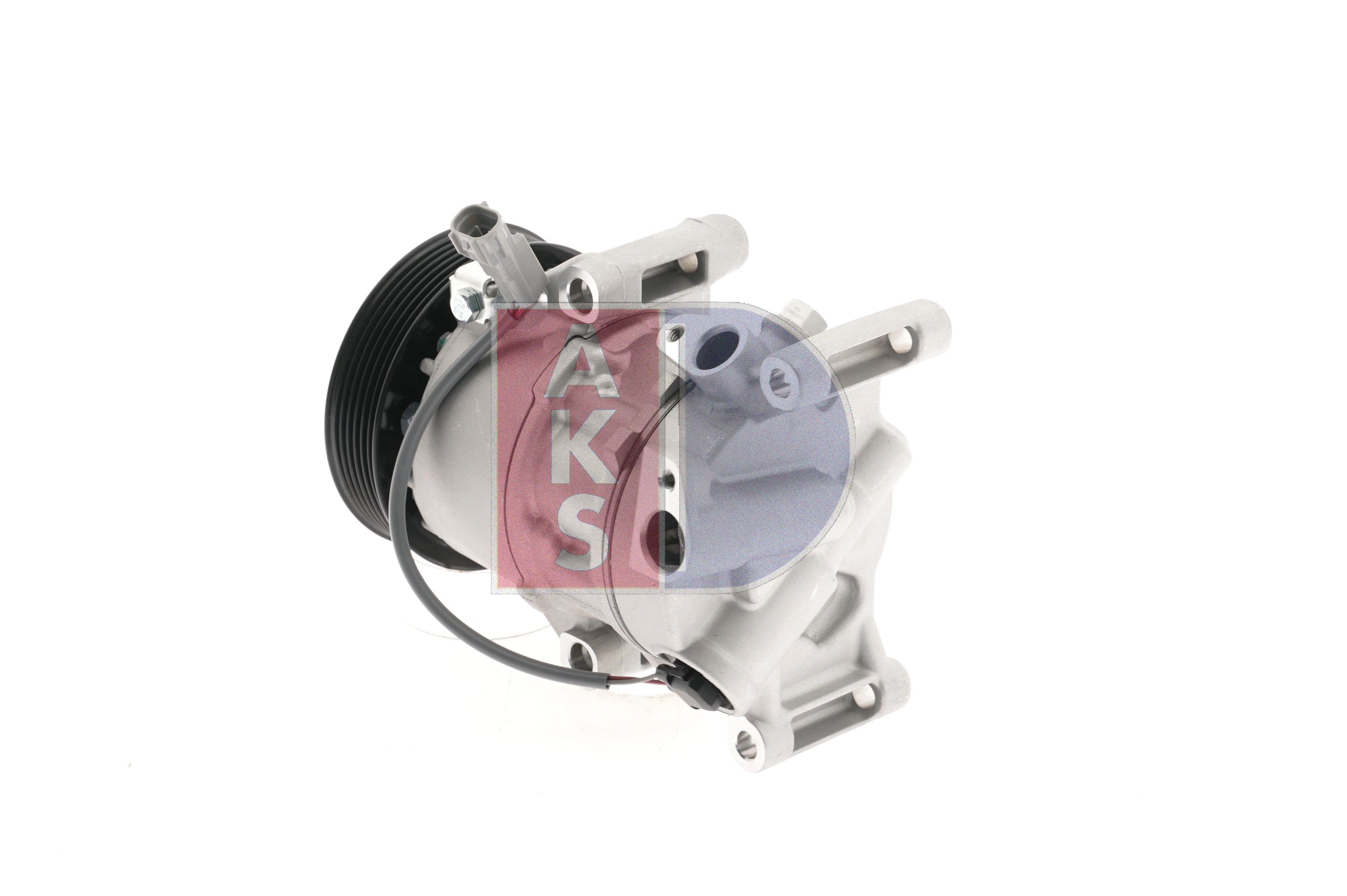 AKS DASIS 852904N Compressore aria condizionata Toyota Yaris 3 serie 1.0 (KSP130_) 69 CV Benzina 2019