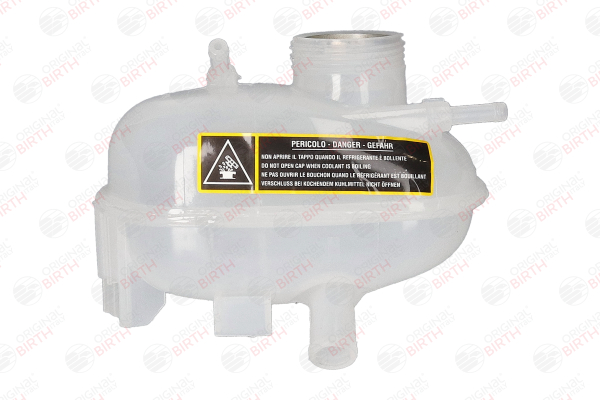BIRTH 8635 Koelvloeistofreservoir Opel Corsa C 1.2 (F08, F68) 75 Pk Benzine 2008