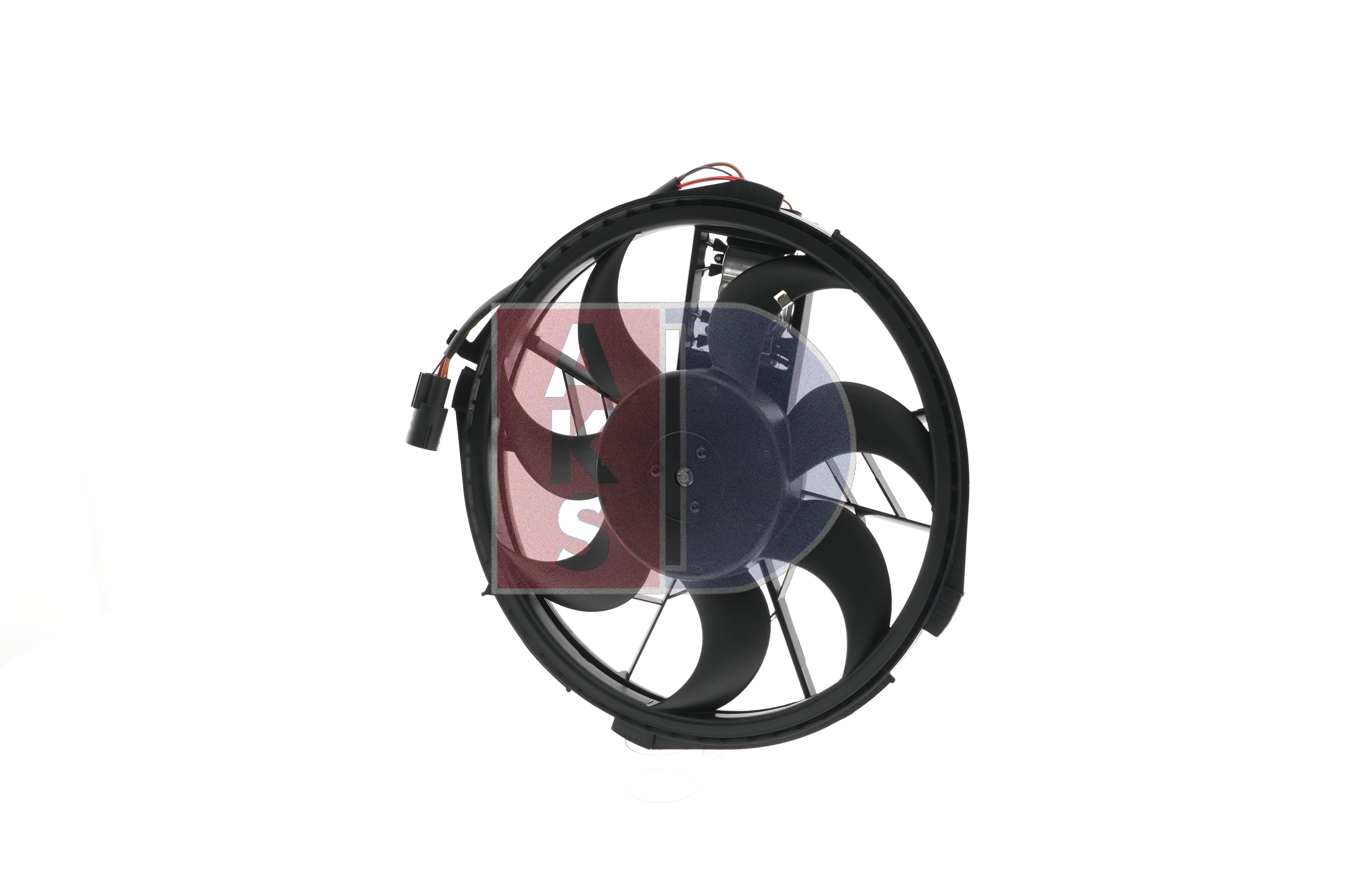 AKS DASIS 870454N replacement W245 radiator fan price