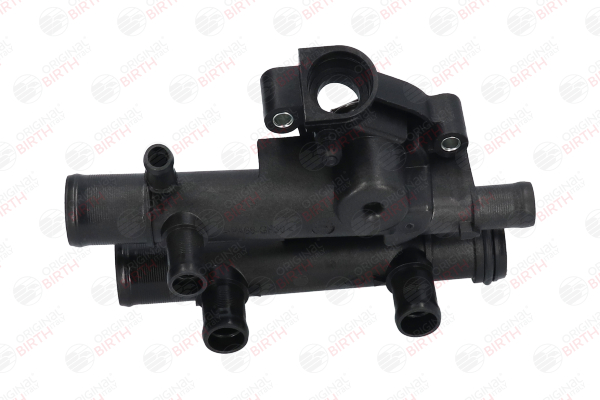 BIRTH 8717 flens koelvloeistof Renault Trafic JL 2.5 dCi 135 (JL0D) 135 Pk Diesel 2006