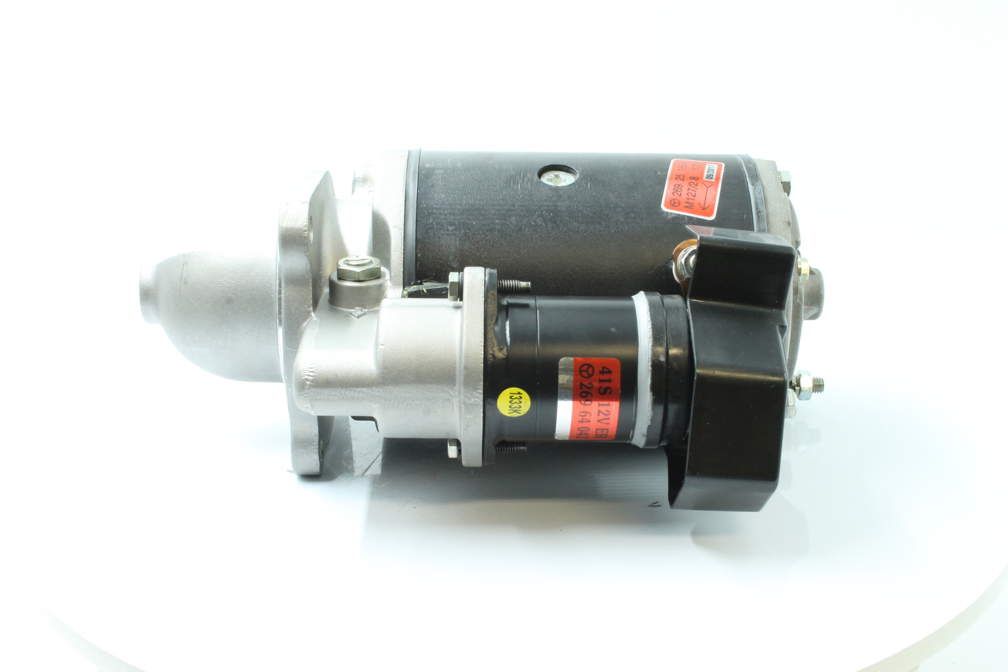 PowerMax D8NN11000CB Startmotor 88212669