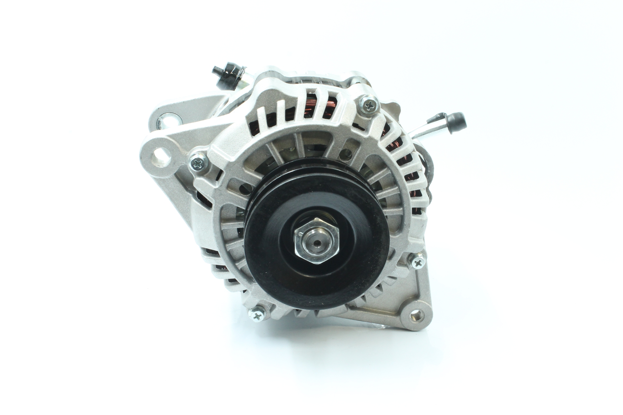 PowerMax 89212236 Ģenerators MITSUBISHI Pajero / Shogun III SUV Cabrio (V6_W, V7_W) 2.5 TDi 99 ZS Dīzelis 2006