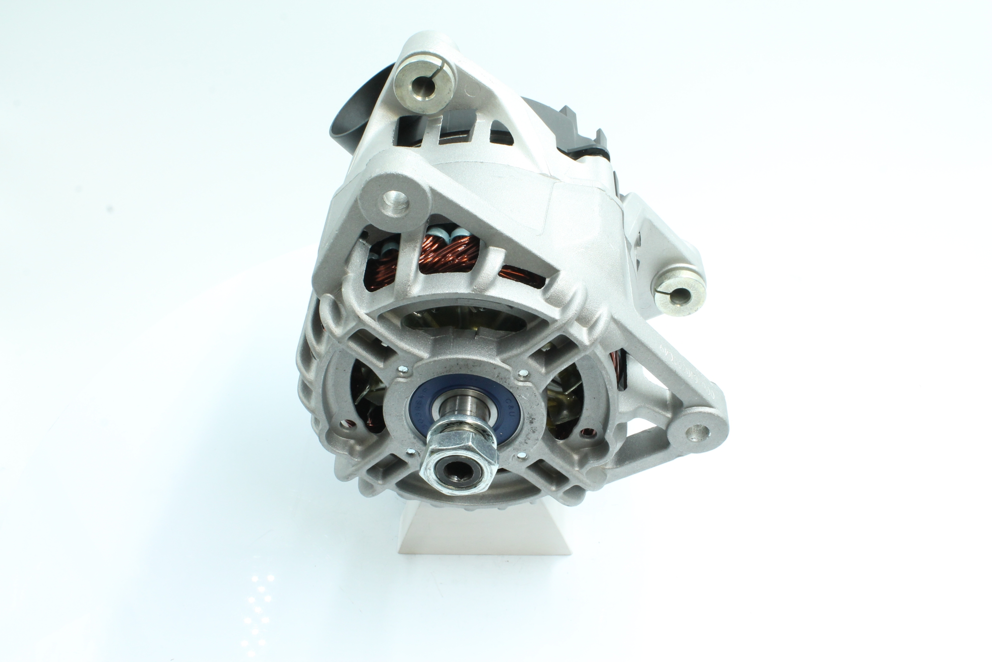 PowerMax 89212253 Kintamosios srovės generatorius Ford Fiesta Mk4 1.8 DI 75 AG dyzelinas 2002