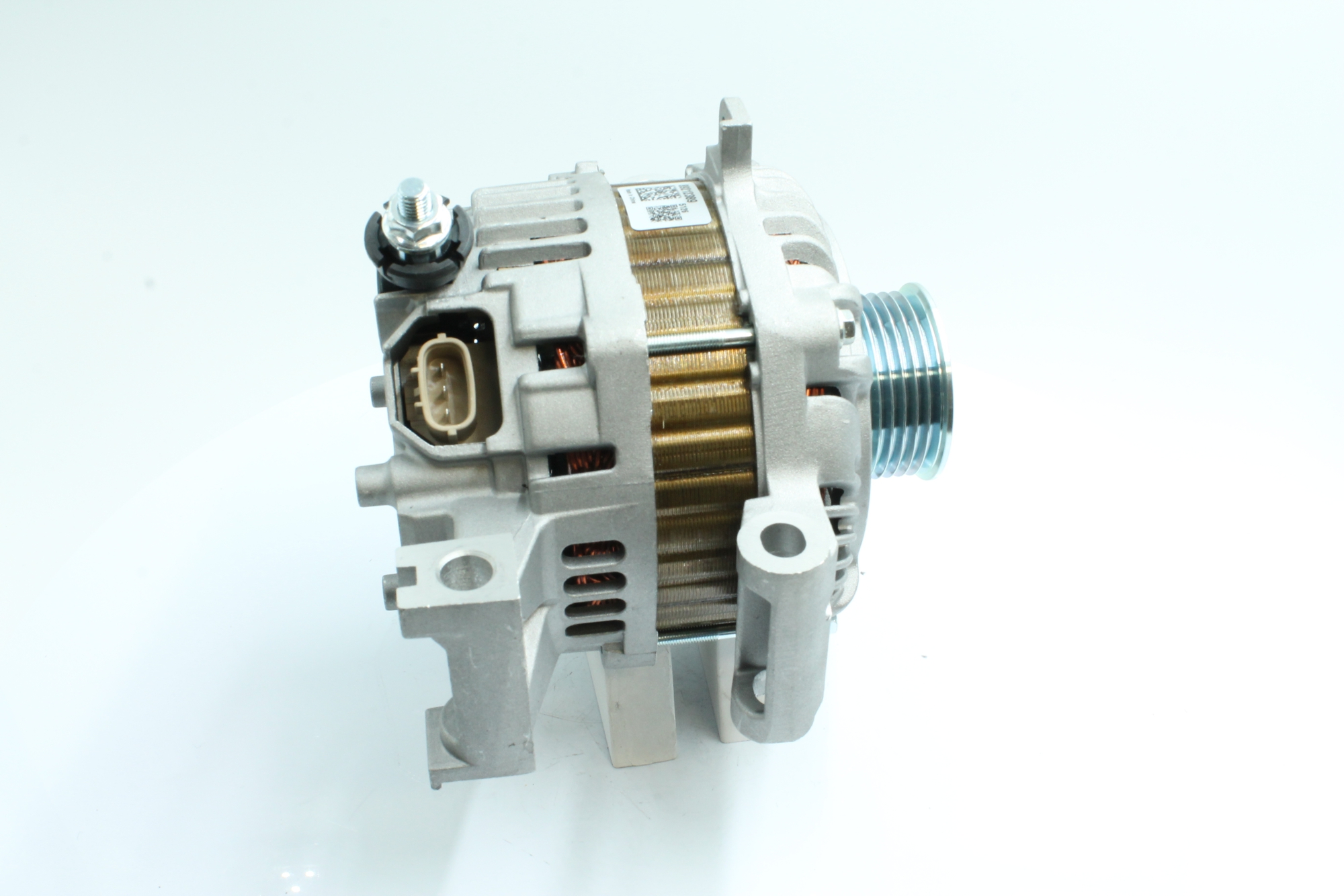 PowerMax 89212389 Ģenerators MAZDA 6 Hatchback (GH) 2.0 MZR (GHEFS) 155 ZS Benzīns 2010