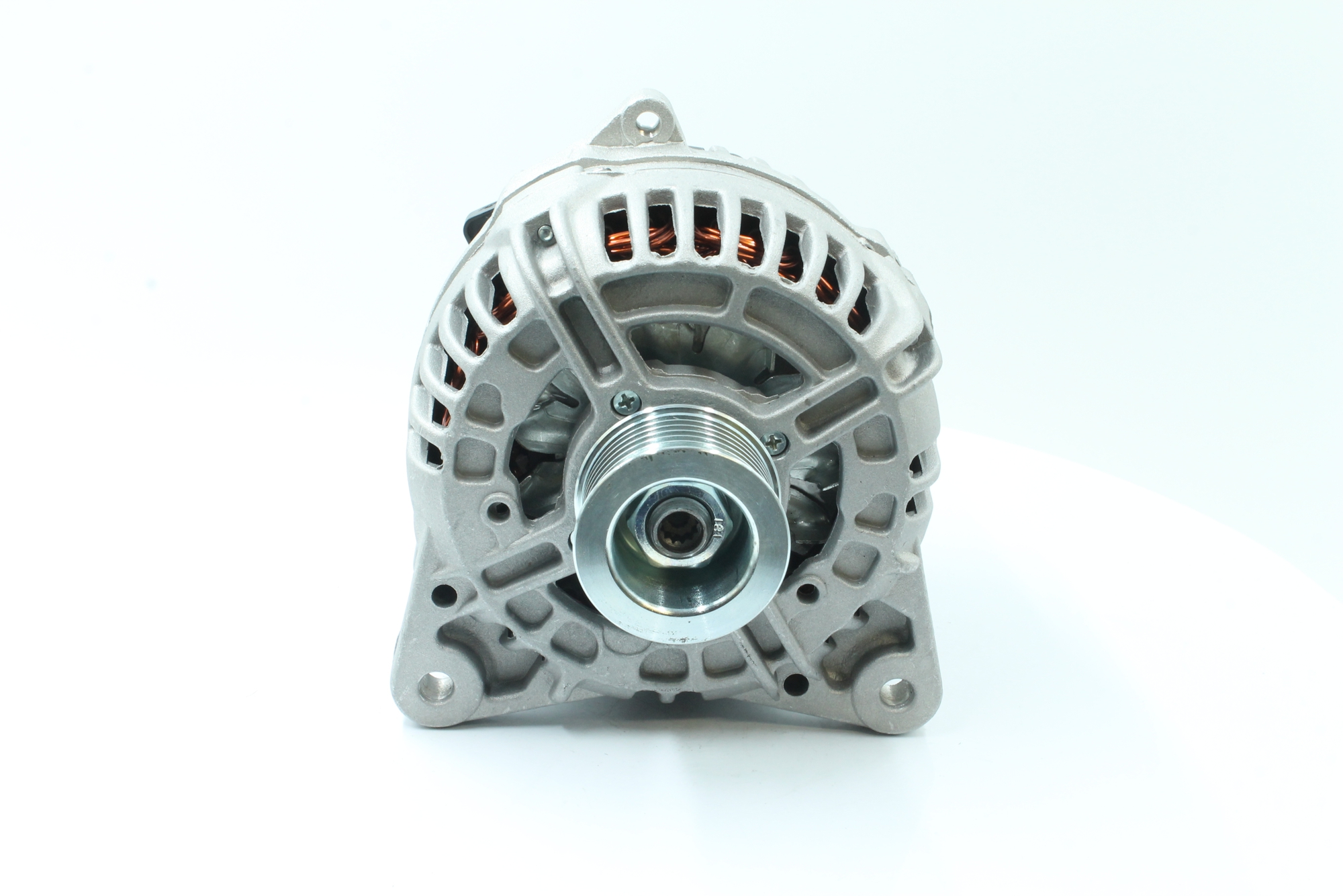 PowerMax 89212411 Dynamo OPEL Vivaro A Flatbed Vrachtwagen / Chassis (X83) 2.5 CDTI 146 Pk Diesel 2006