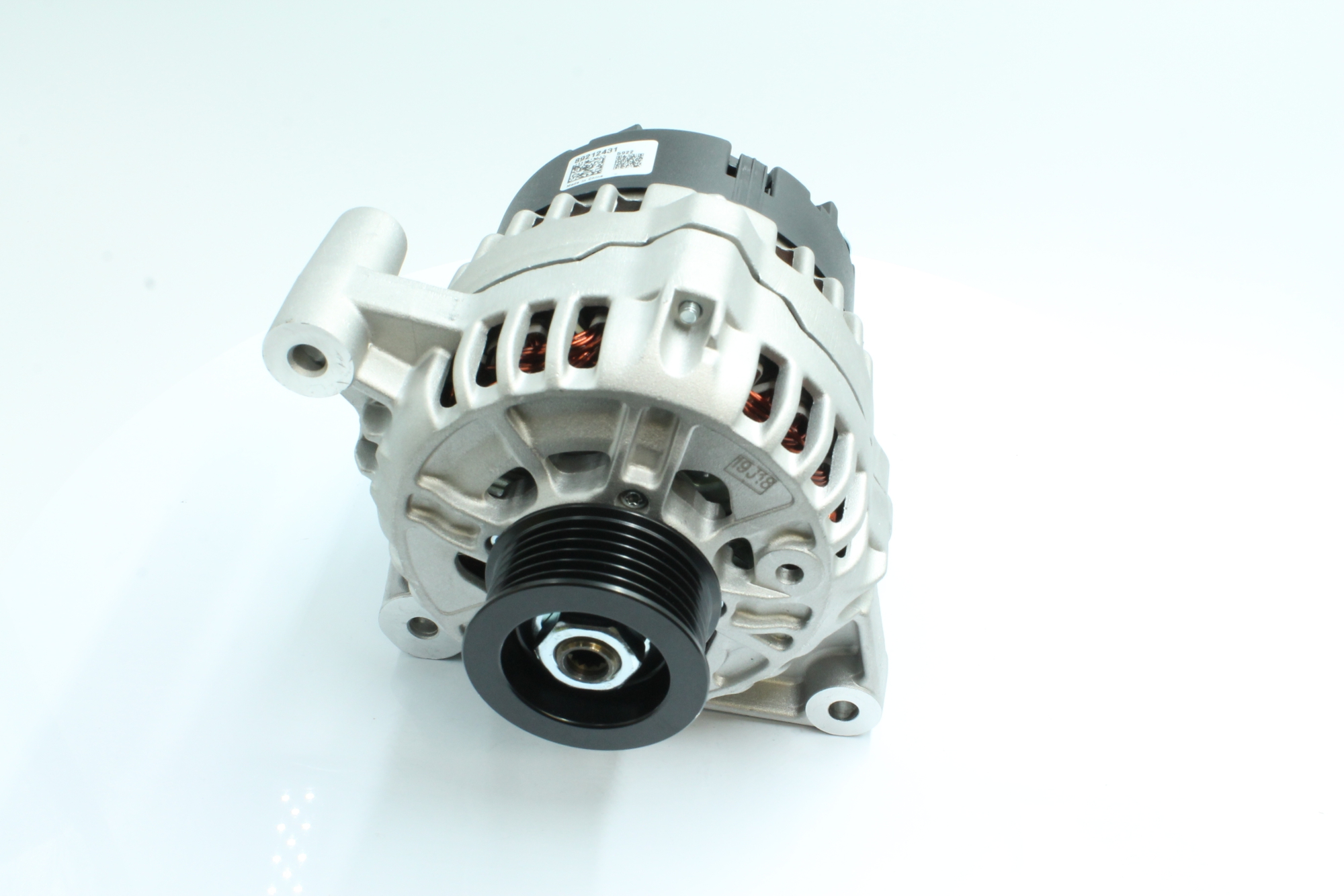 PowerMax 89212431 Lichtmaschine Volvo C70 1 Cabrio T5 245 PS Benzin 2004