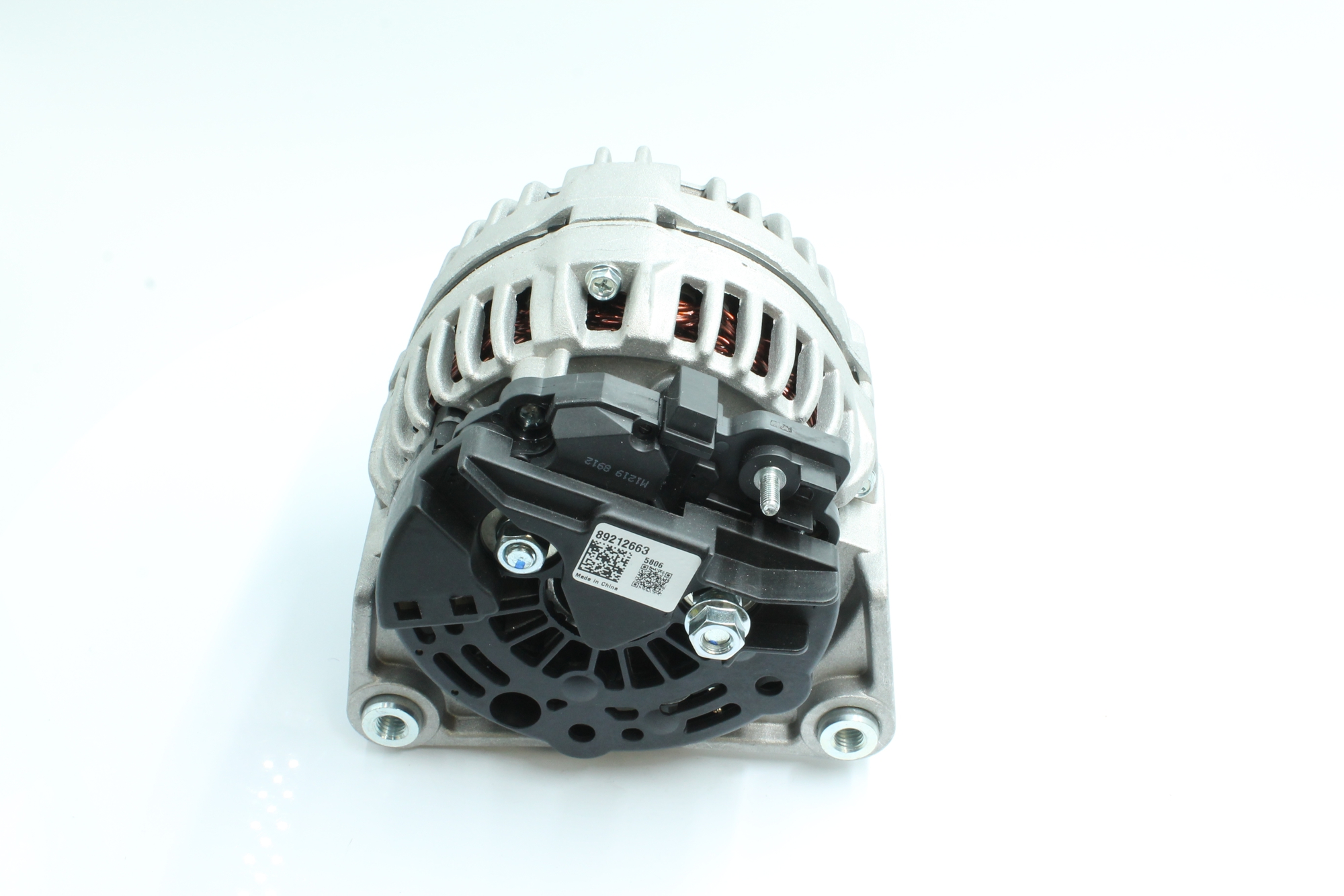 PowerMax 89212663 Dynamo Opel Astra G CC 1.6 (F08, F48) 103 Pk Benzine 2004