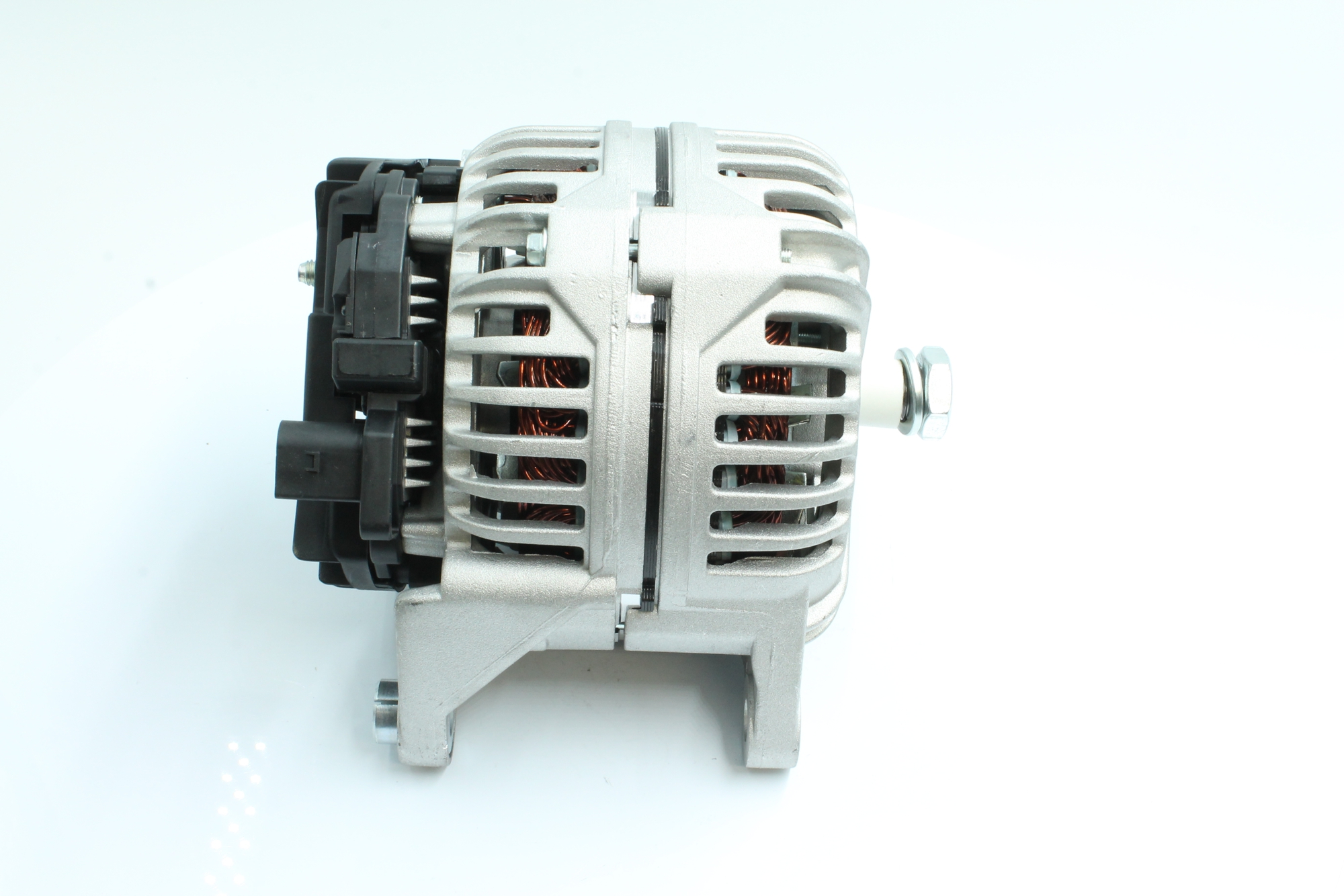 PowerMax 89212810 Dynamo Iveco Daily IV Flatbed Vrachtwagen 3.0 60C17, 60C17 /P 170 Pk Diesel 2010